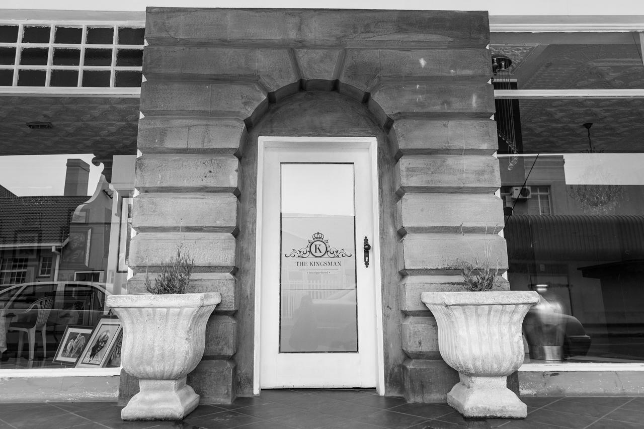 The Kingsman Boutique Hotel Burgersdorp Εξωτερικό φωτογραφία