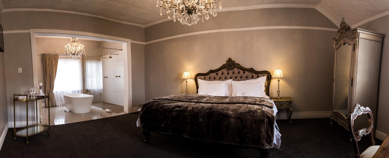 The Kingsman Boutique Hotel Burgersdorp Εξωτερικό φωτογραφία