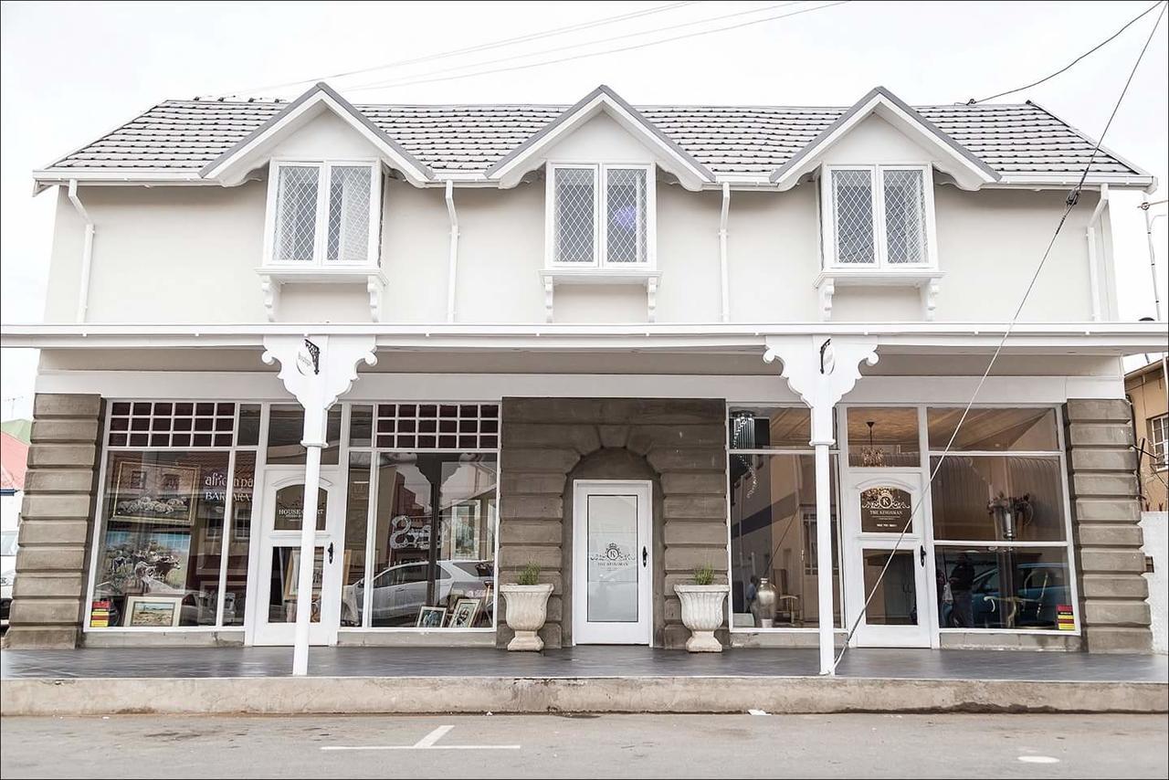 The Kingsman Boutique Hotel Burgersdorp Εξωτερικό φωτογραφία