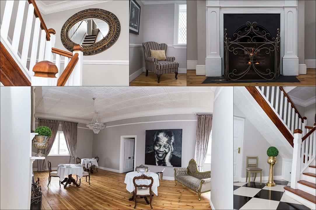 The Kingsman Boutique Hotel Burgersdorp Εξωτερικό φωτογραφία