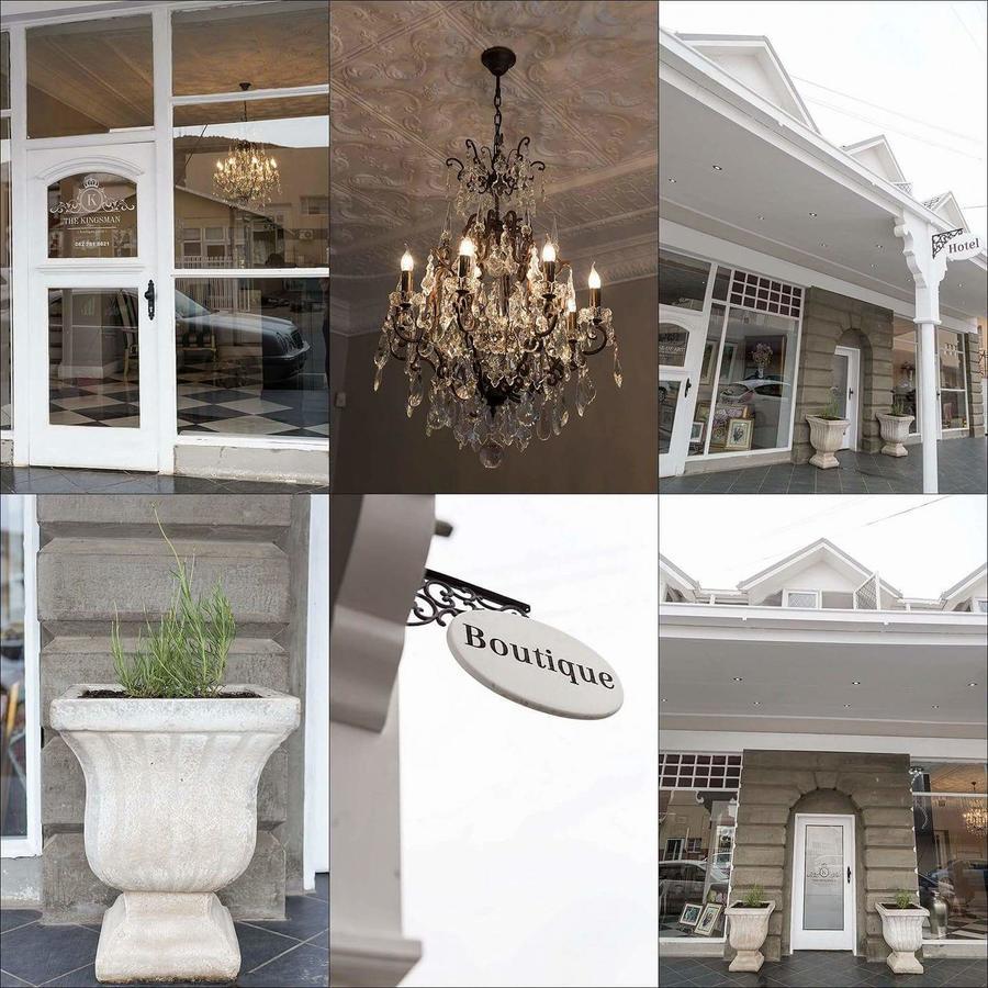 The Kingsman Boutique Hotel Burgersdorp Εξωτερικό φωτογραφία
